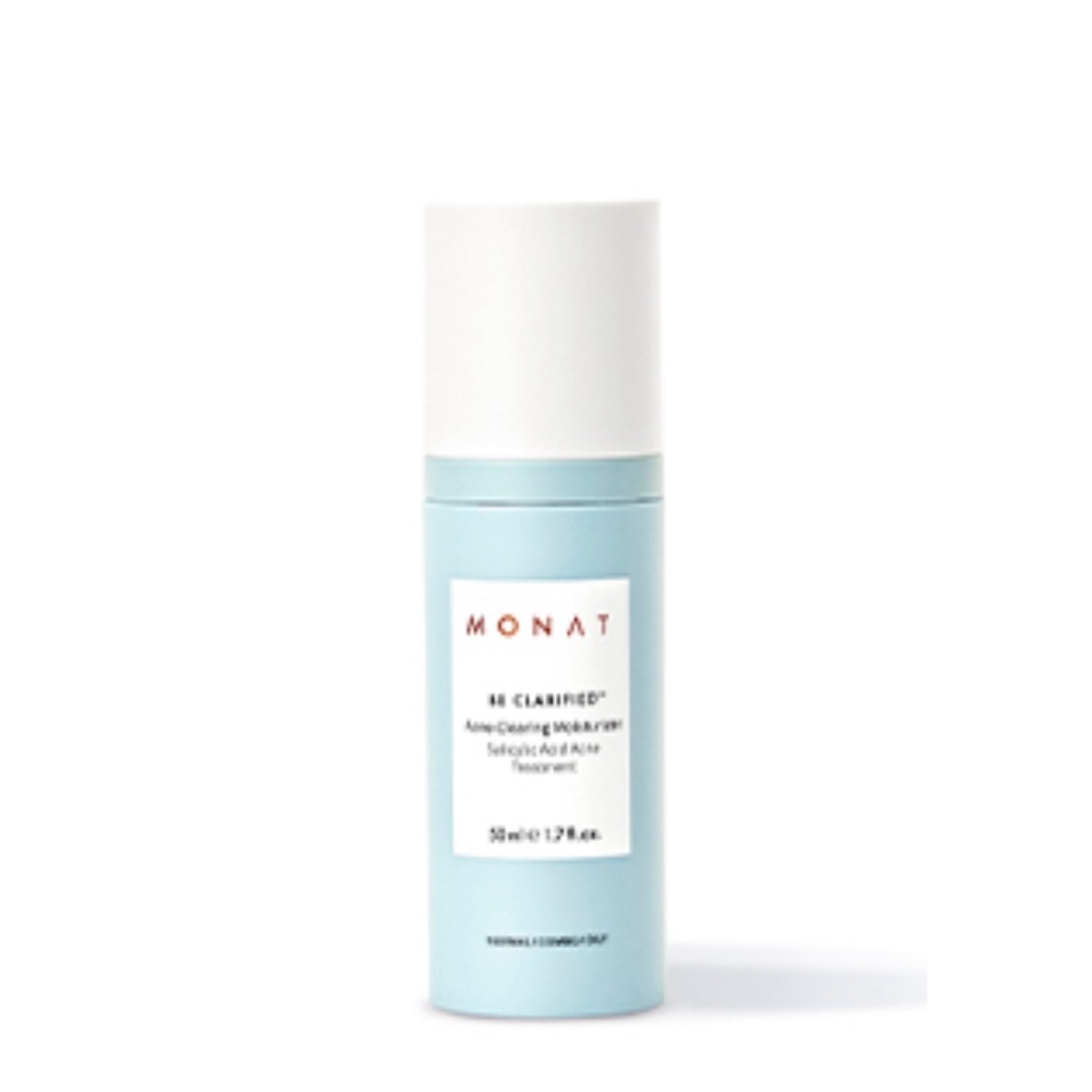 Monat Be Clarified Moisturizer